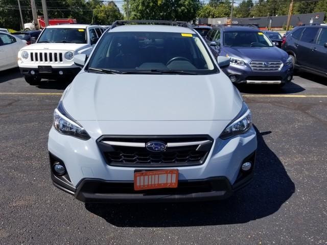 Used 2018 Subaru Crosstrek Premium with VIN JF2GTABC7JH275954 for sale in Cuyahoga Falls, OH