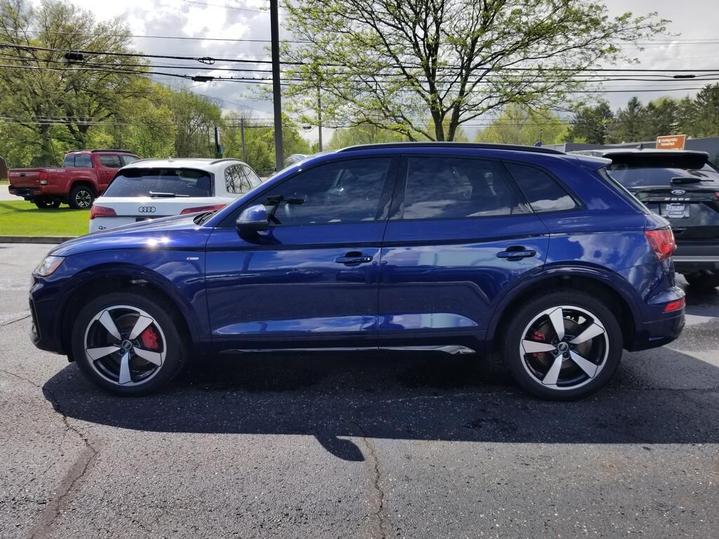 2024 Audi Q5 S line Premium Plus photo 2