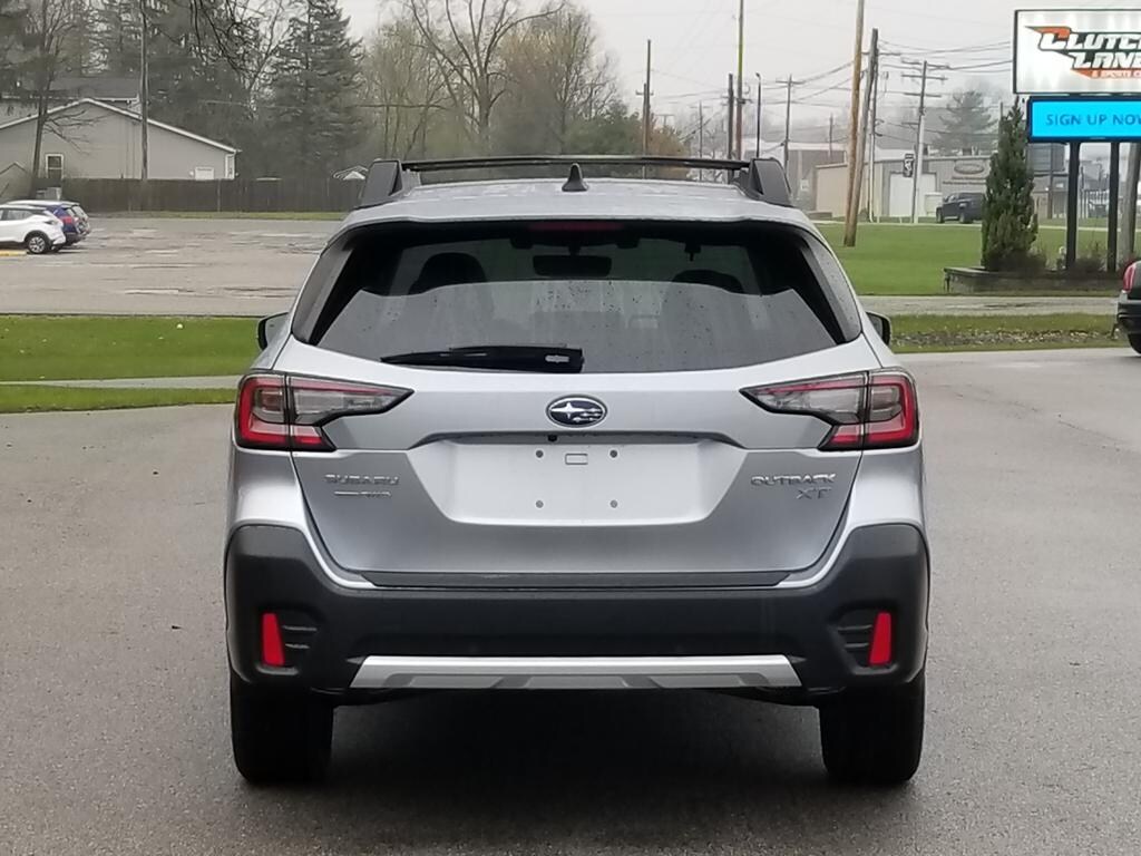 2020 Subaru Outback Limited XT photo 4