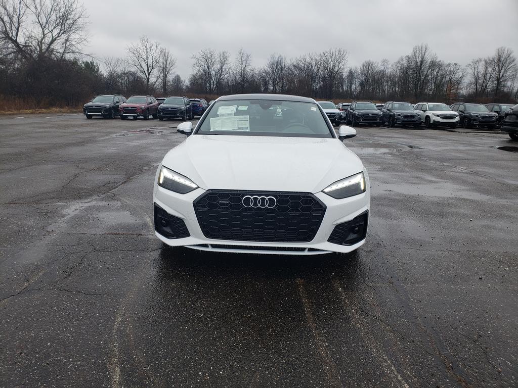 2025 Audi A5 45 S line Premium photo 2