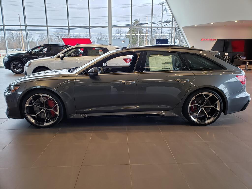2025 Audi RS 6 Avant Performance photo 3