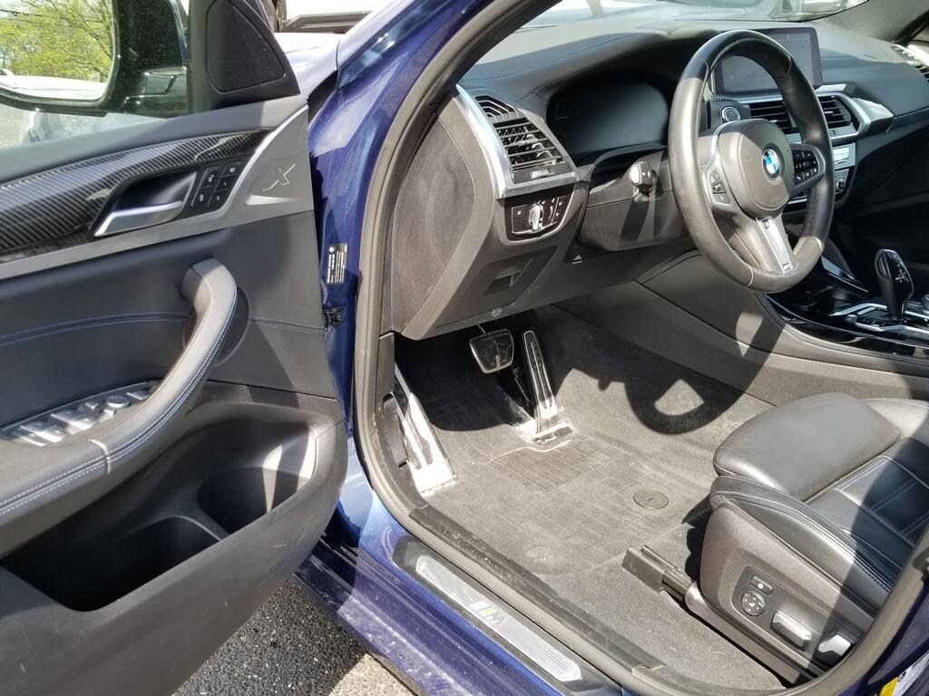 2020 Bmw X4 xDrive30i photo 4