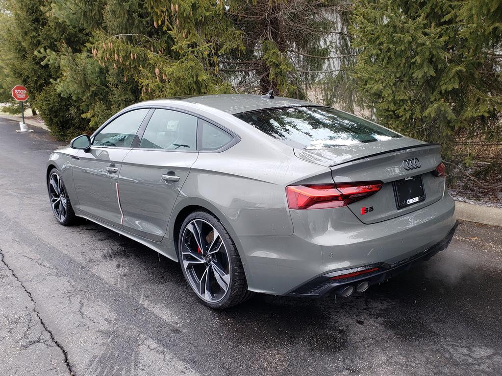 2025 Audi S5 Premium Plus photo 4