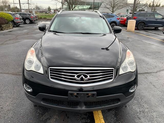 Used 2008 INFINITI EX 35 Journey with VIN JNKAJ09F08M355732 for sale in Cuyahoga Falls, OH