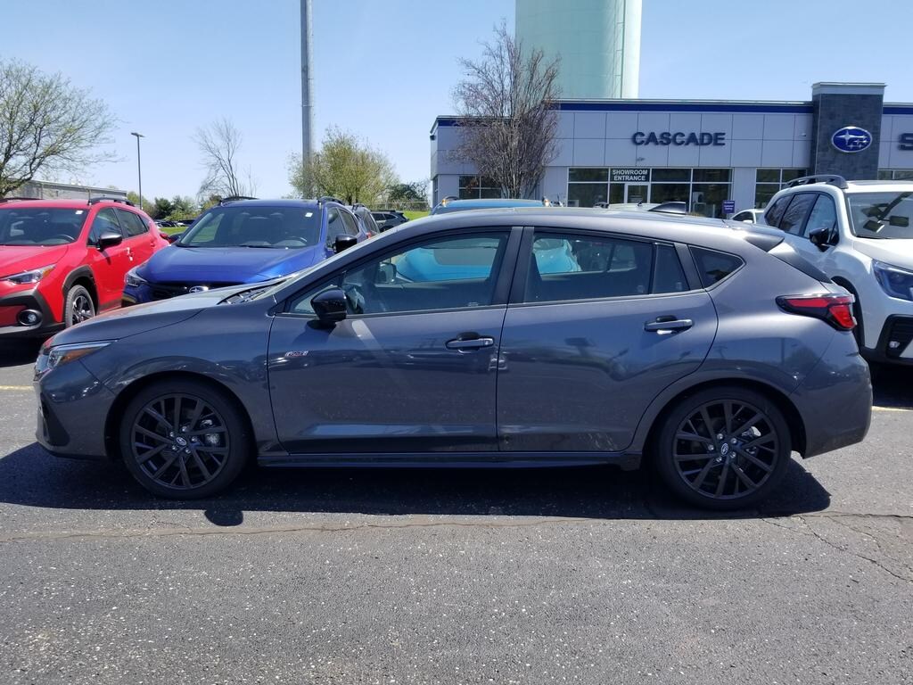 2024 Subaru Impreza RS photo 2