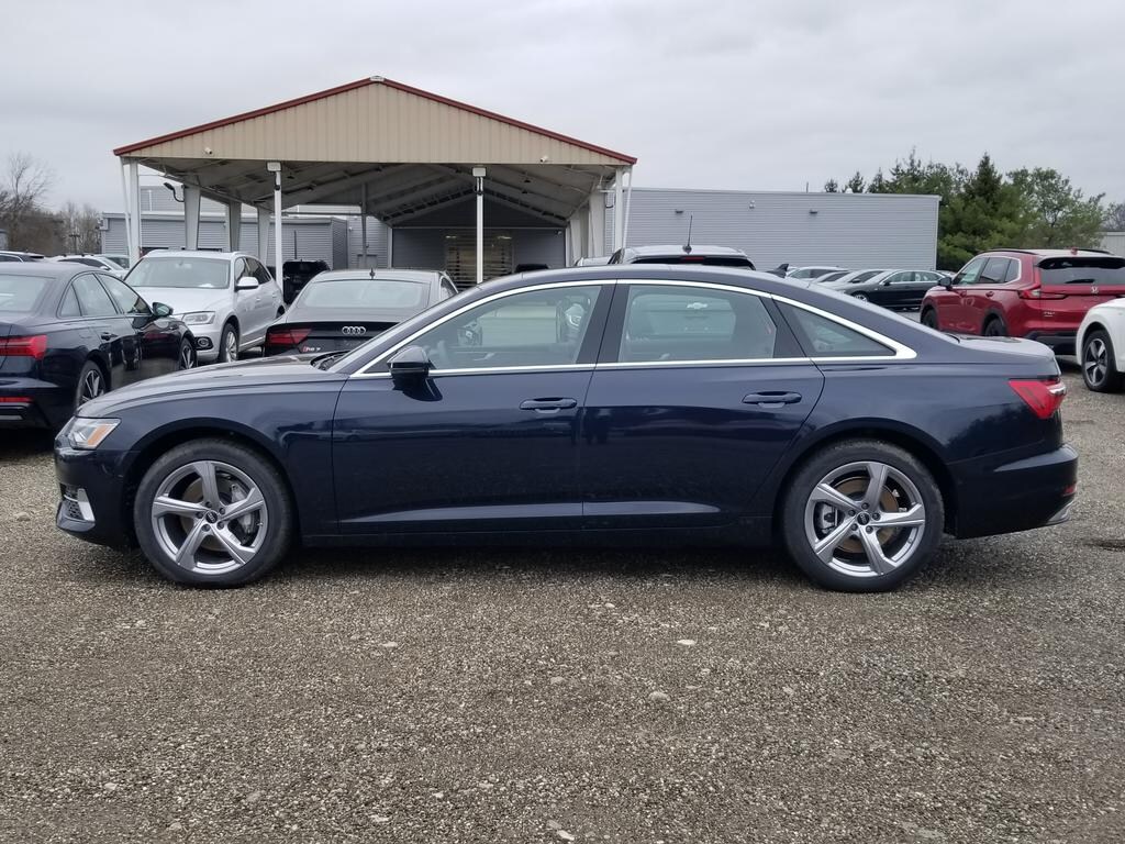 2025 Audi A6 Quattro Premium Plus photo 2