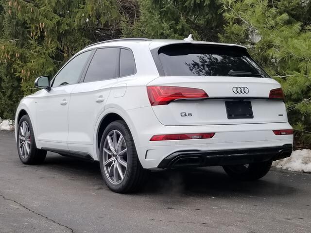 2024 Audi Q5 55 S line Premium Plus photo 3