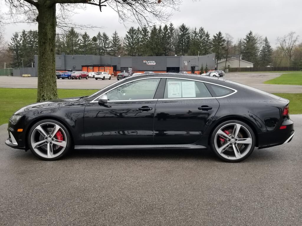 2016 Audi RS 7 Performance Base photo 2