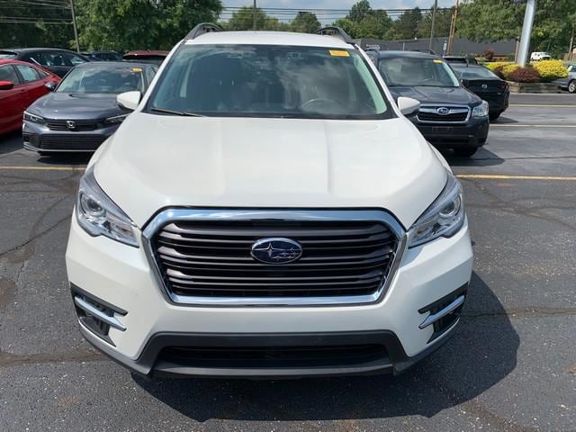 Used 2020 Subaru Ascent Limited with VIN 4S4WMAMD2L3481305 for sale in Cuyahoga Falls, OH