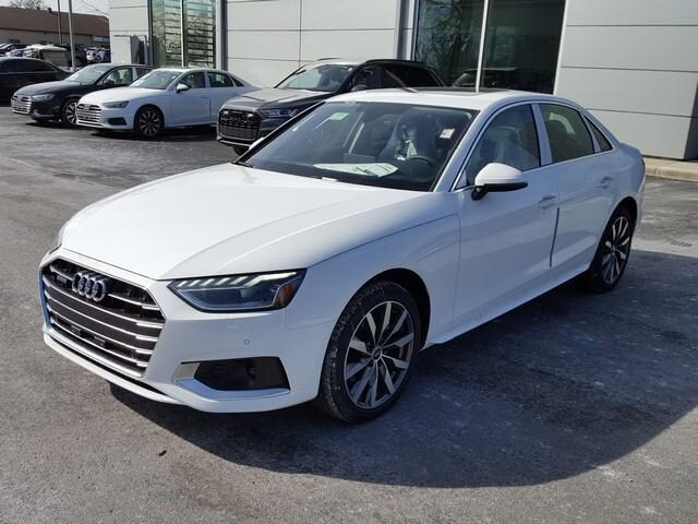 2022 Audi A4 Premium Plus photo 2