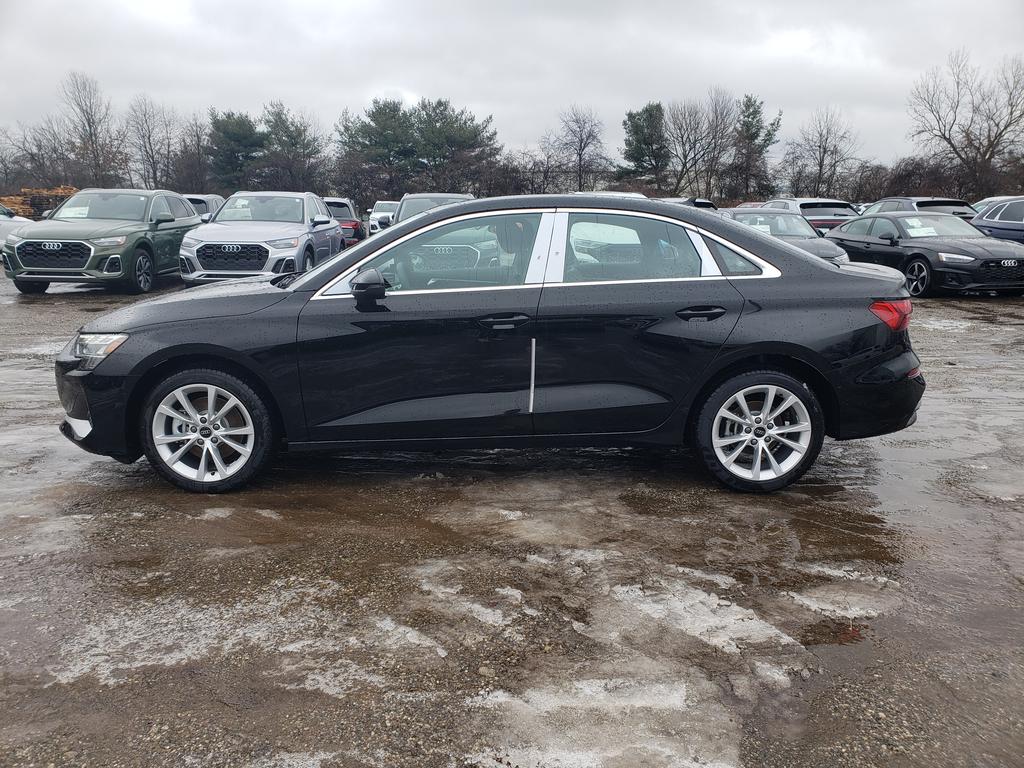 2025 Audi A3 2.0T Premium photo 3