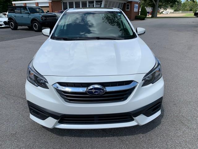 Used 2022 Subaru Legacy Premium with VIN 4S3BWAF66N3015245 for sale in Cuyahoga Falls, OH