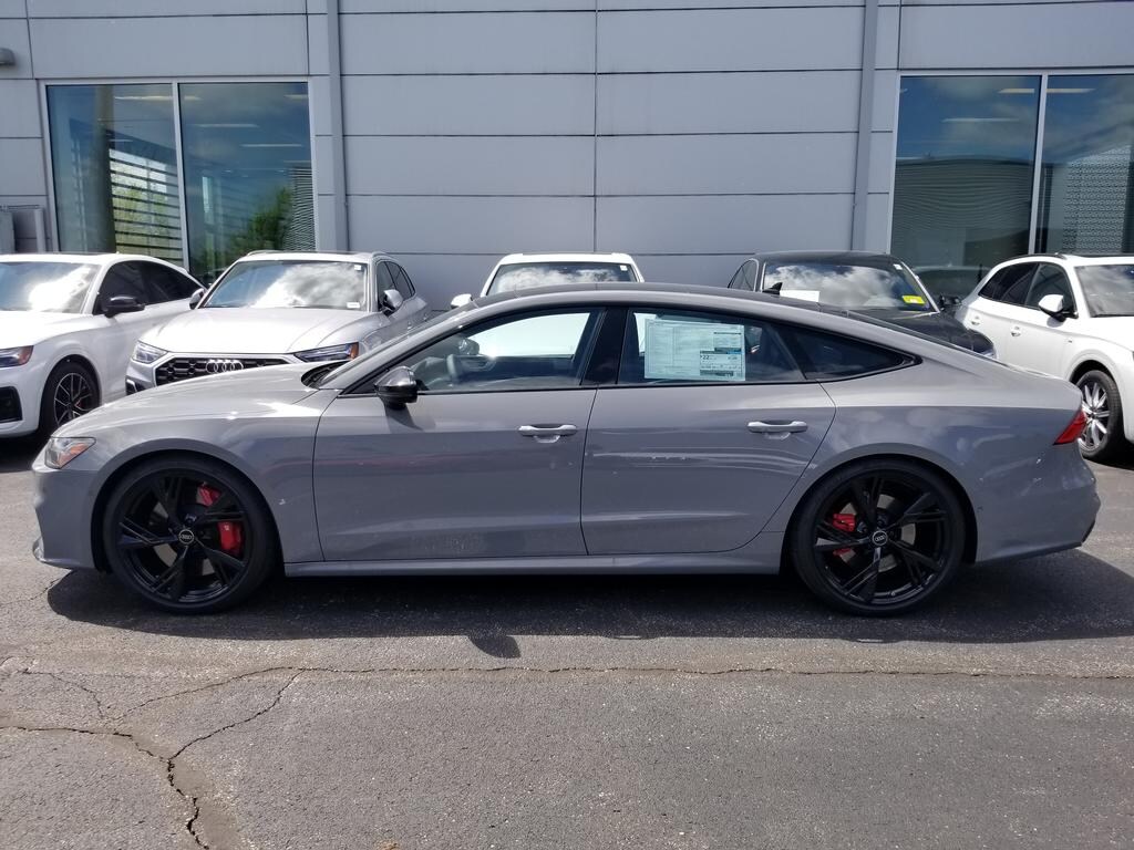2025 Audi S7 Prestige photo 2