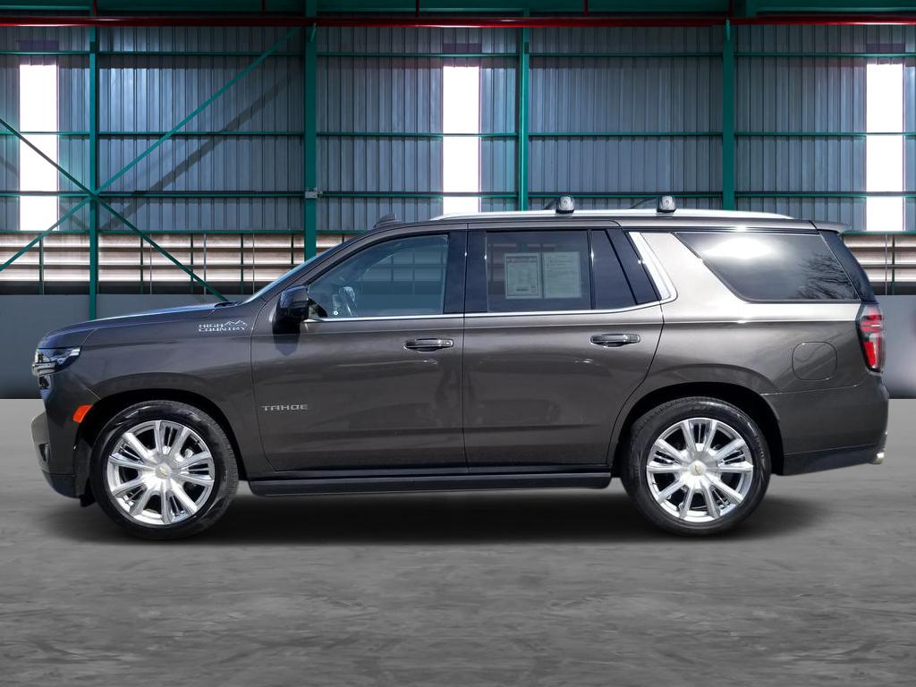 2021 Chevrolet Tahoe High Country photo 2