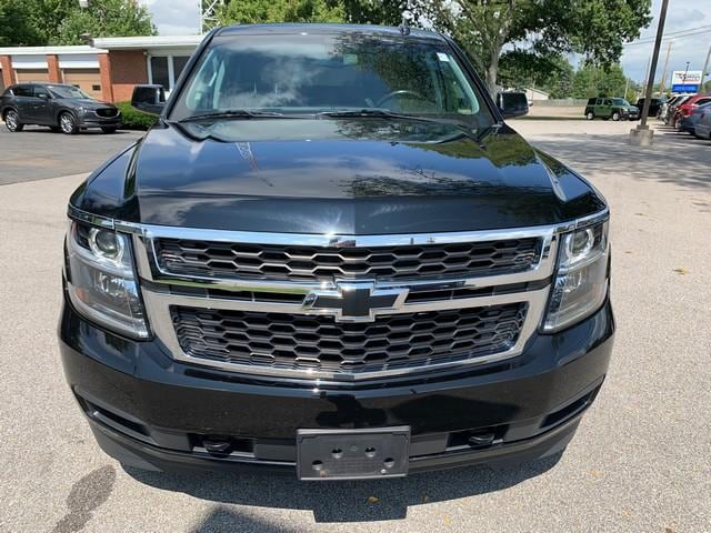 Used 2020 Chevrolet Tahoe LS with VIN 1GNSKAKC4LR126157 for sale in Cuyahoga Falls, OH