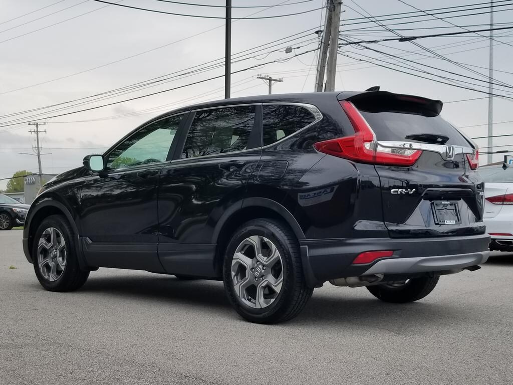 2017 Honda CR-V EX-L photo 3