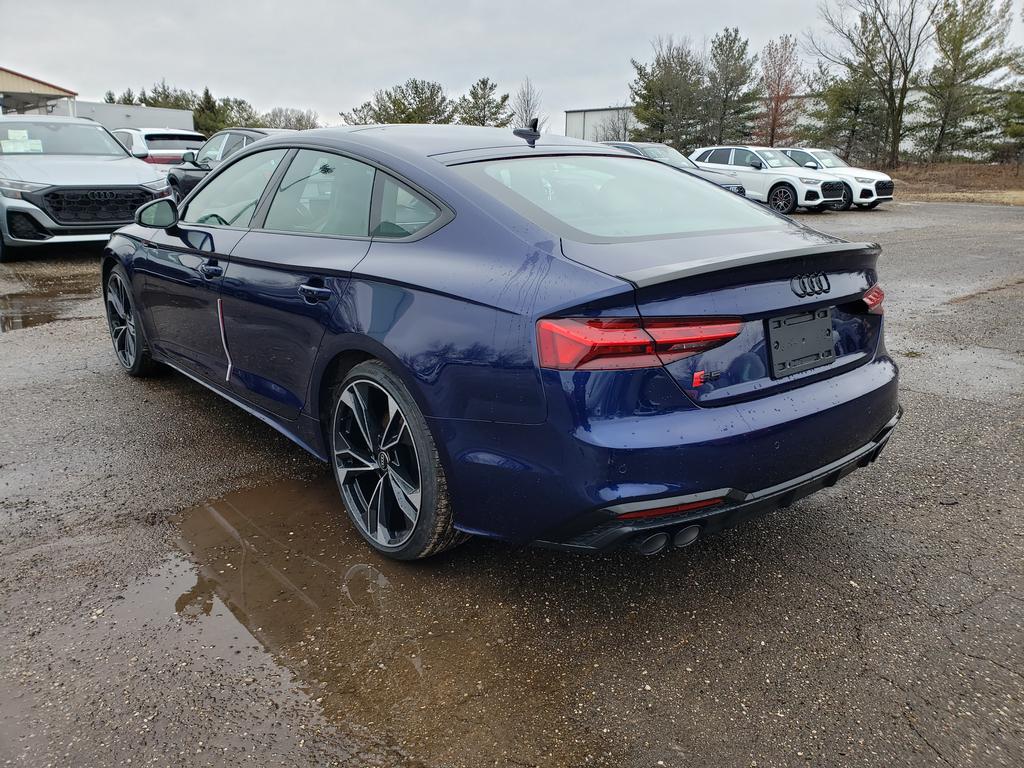 2025 Audi S5 Premium Plus photo 4