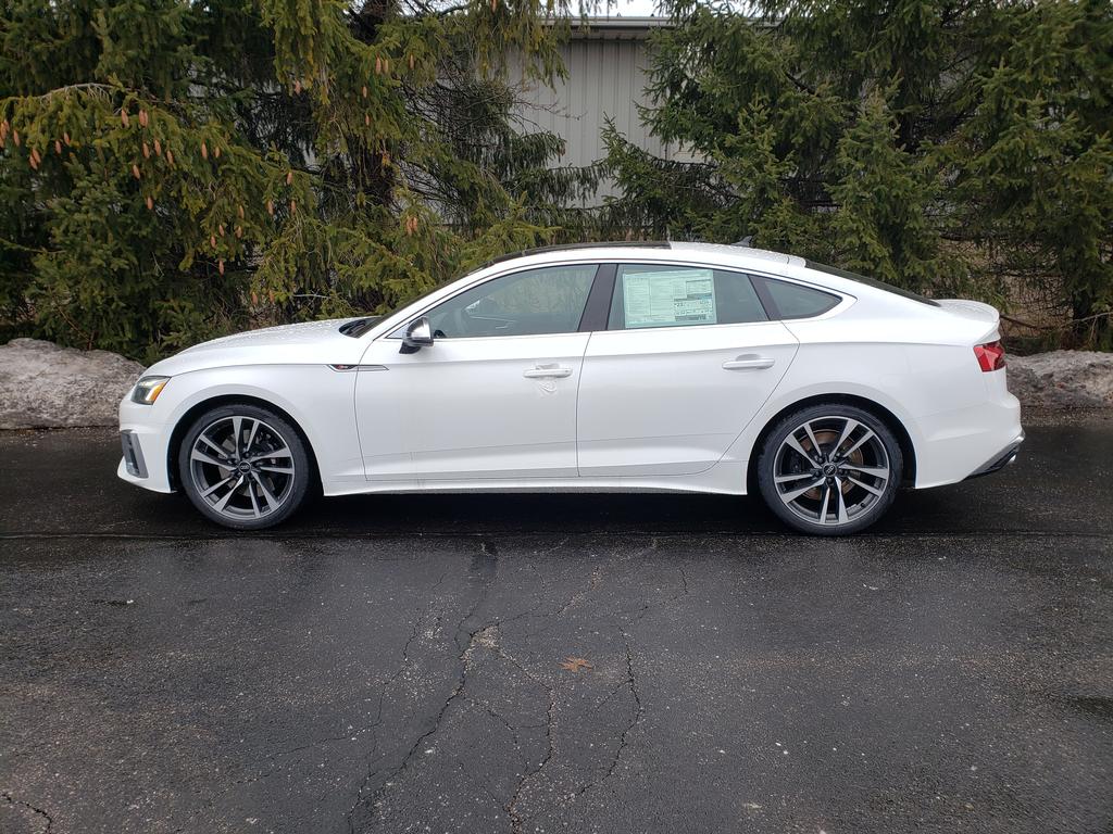 2025 Audi S5 Premium Plus photo 3