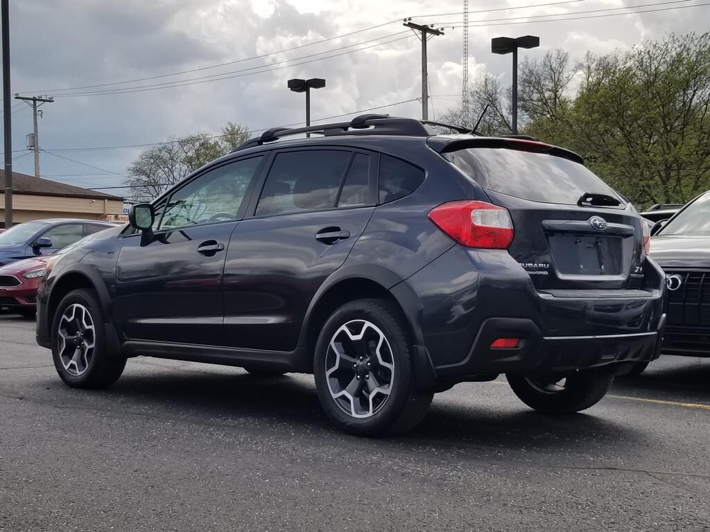 2013 Subaru Crosstrek Limited photo 3