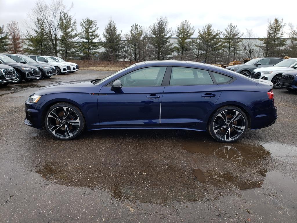 2025 Audi S5 Premium Plus photo 3