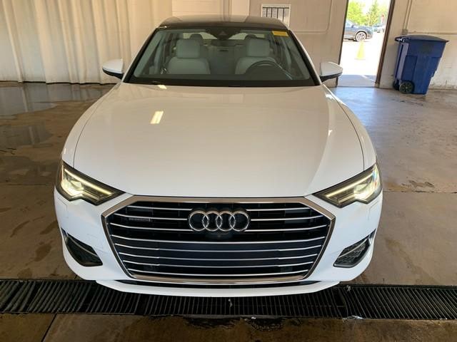 Certified 2020 Audi A6 Premium Plus with VIN WAUE8AF27LN065235 for sale in Cuyahoga Falls, OH