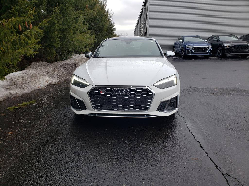 2025 Audi S5 Premium Plus photo 2
