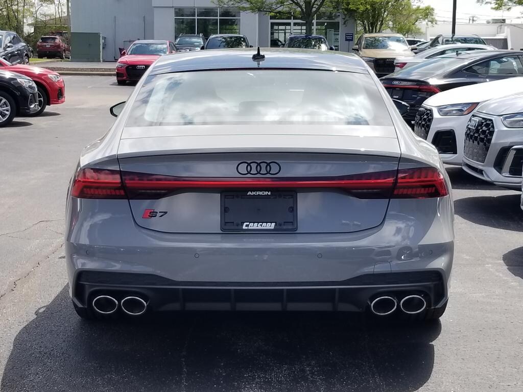 2025 Audi S7 Prestige photo 4
