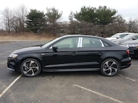 2020 Audi A3 Sedan 2020 Audi A3 Sedan