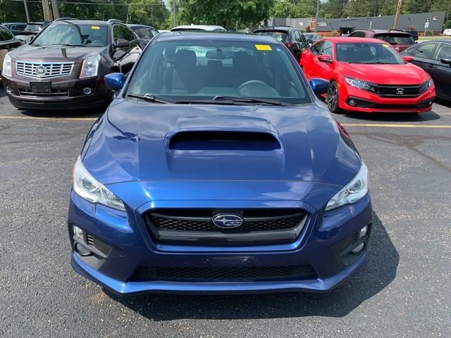 Used 2015 Subaru WRX Premium with VIN JF1VA1D61F9837762 for sale in Cuyahoga Falls, OH