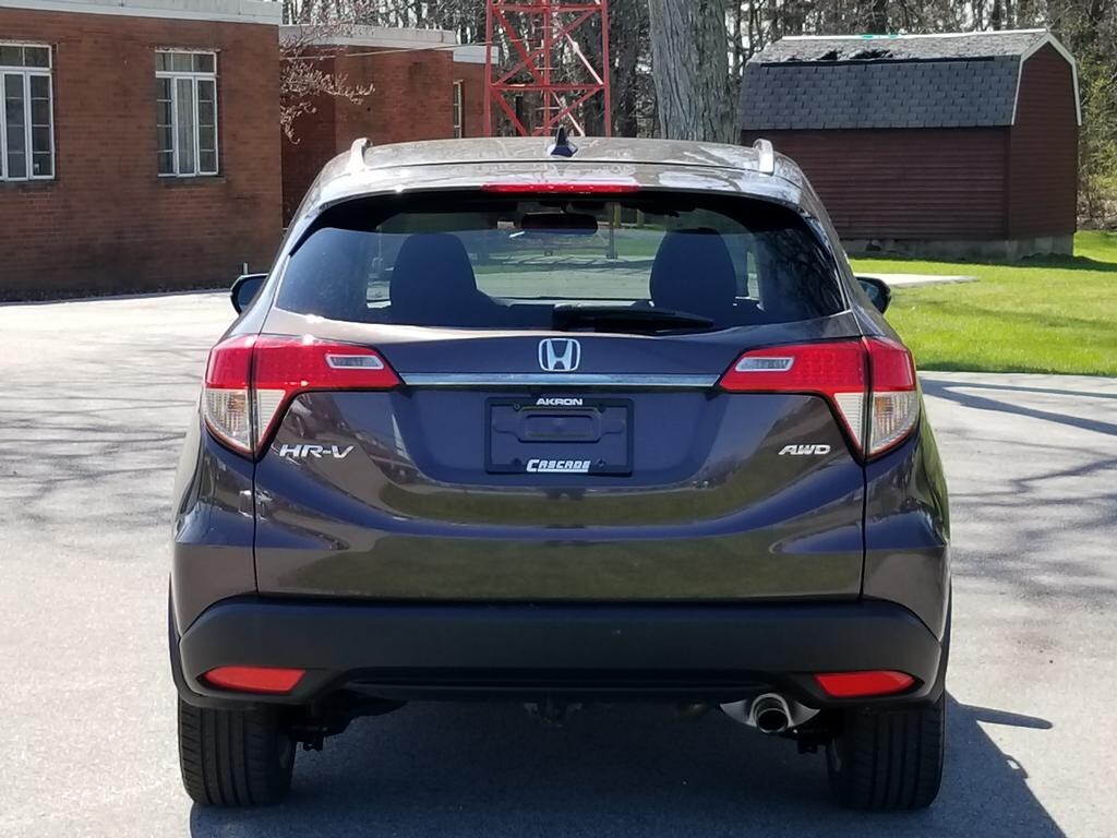 2020 Honda HR-V EX photo 4