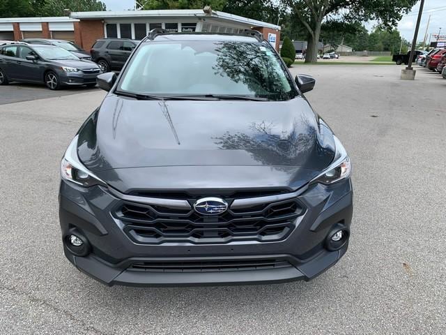 Used 2024 Subaru Crosstrek Premium with VIN JF2GUADC5R8299045 for sale in Cuyahoga Falls, OH