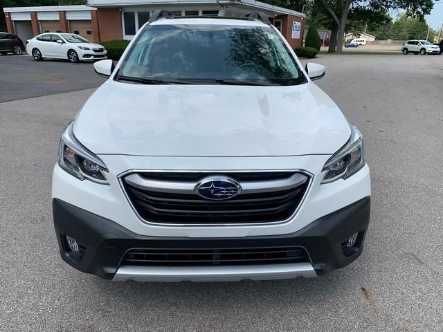 Used 2021 Subaru Outback Limited with VIN 4S4BTANC7M3156061 for sale in Cuyahoga Falls, OH