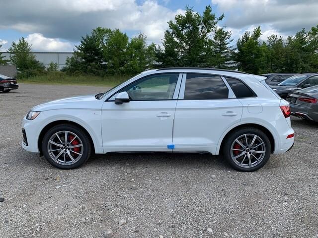 2024 Audi Q5 55 S line Premium Plus photo 3
