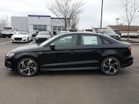 2020 Audi A3 Sedan 2020 Audi A3 Sedan