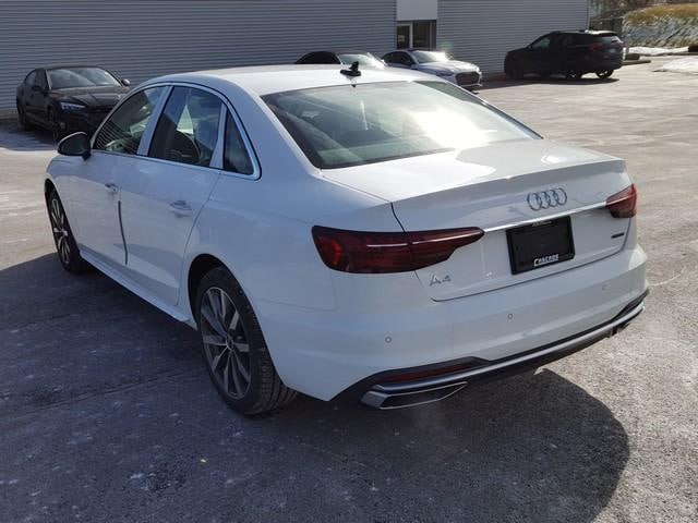 2022 Audi A4 Premium Plus photo 3