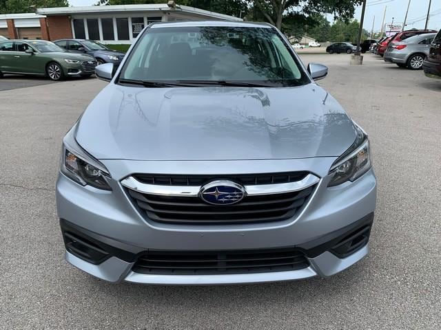 Used 2022 Subaru Legacy Premium with VIN 4S3BWAD68N3009031 for sale in Cuyahoga Falls, OH