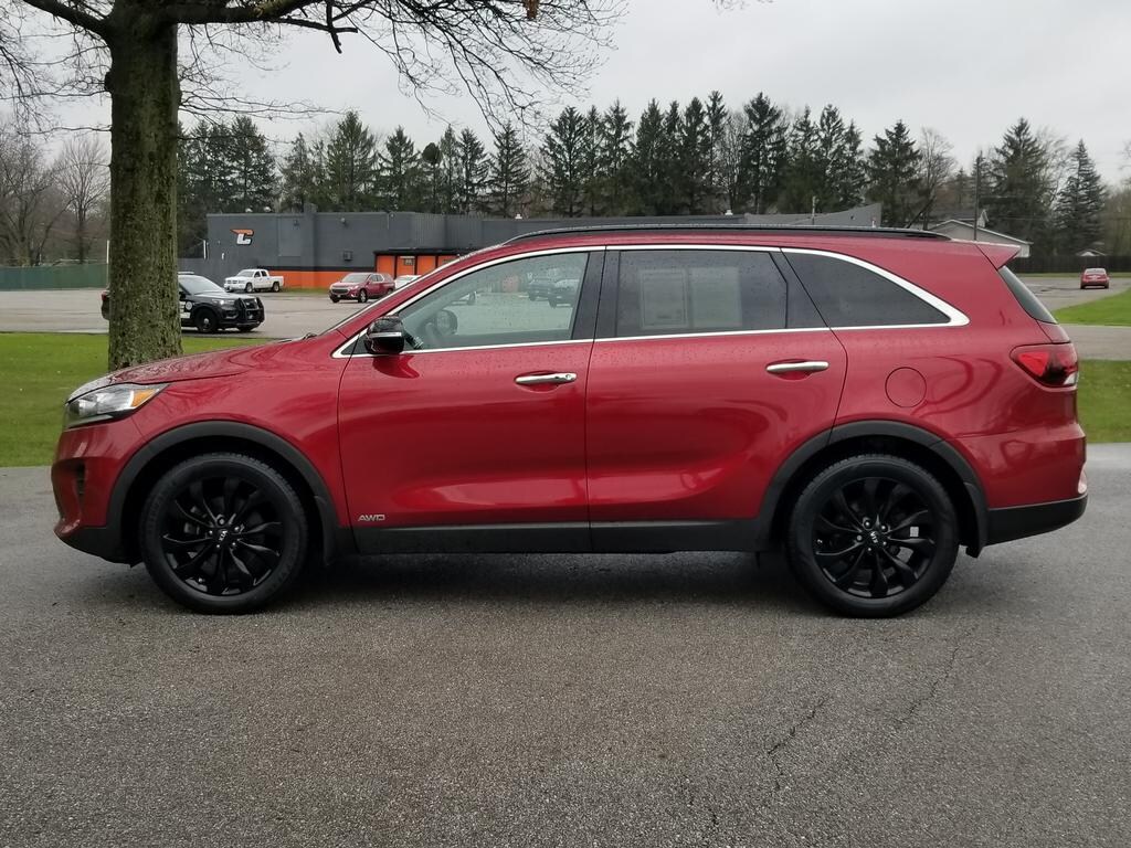 2020 Kia Sorento S V6 photo 2