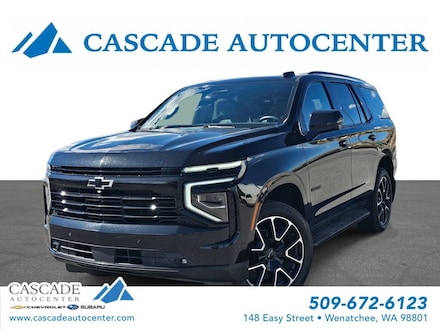 2026 Chevrolet Tahoe RST SUV