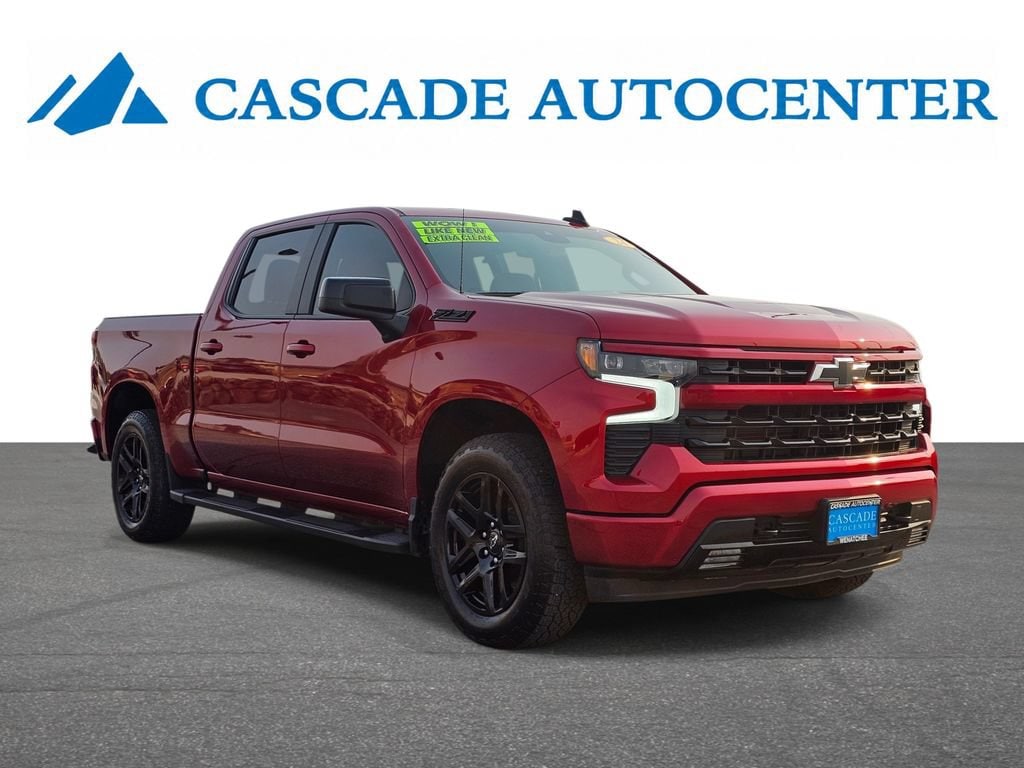 2024 Chevrolet Silverado 1500 RST - Photo 13