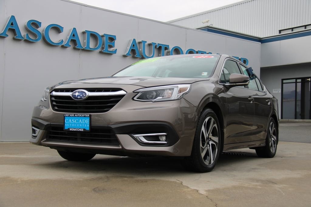 Used 2021 Subaru Legacy Limited XT Sedan