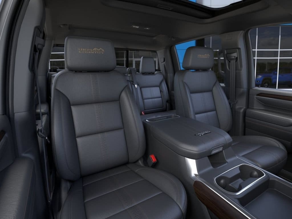 2026 Chevrolet Silverado 3500HD High Country - Photo 23