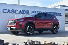 2026 Chevrolet Equinox LT SUV