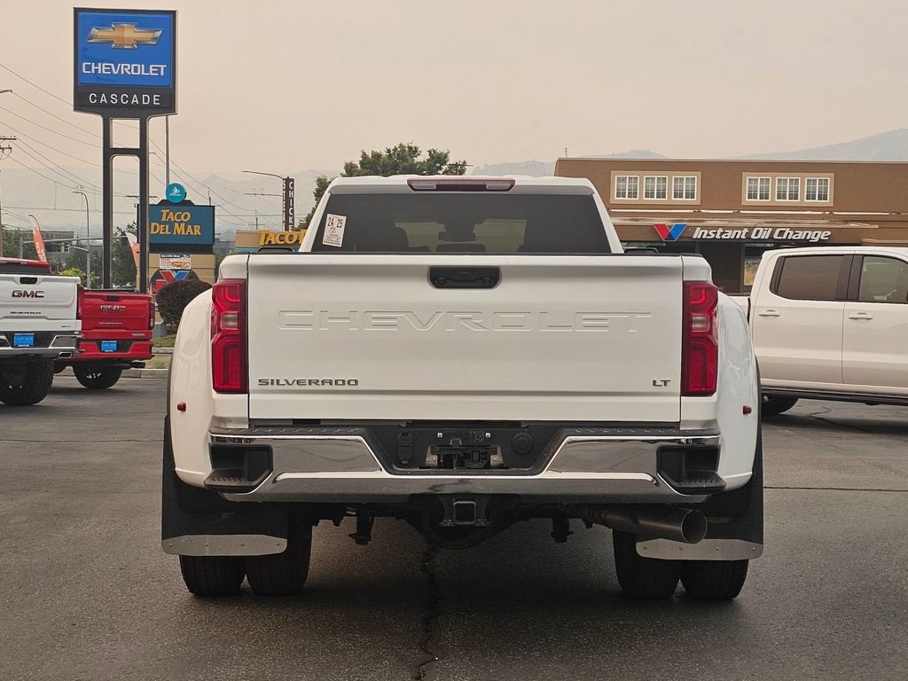 Used 2026 Chevrolet Silverado 3500 HD LT DRW Truck Crew Cab