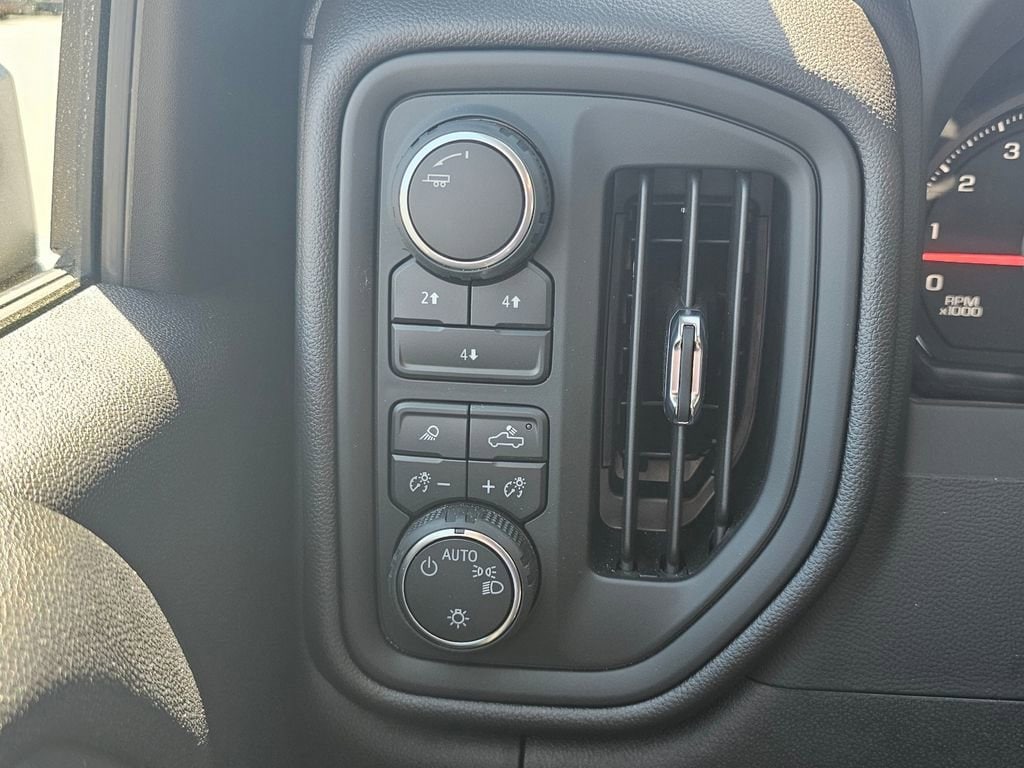 2025 Chevrolet Silverado 3500 HD Work Truck - Photo 24