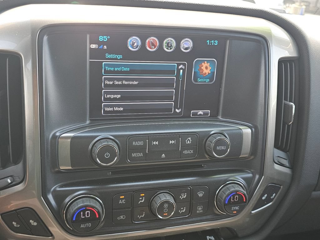 2018 Chevrolet Silverado 1500 LT - Photo 31