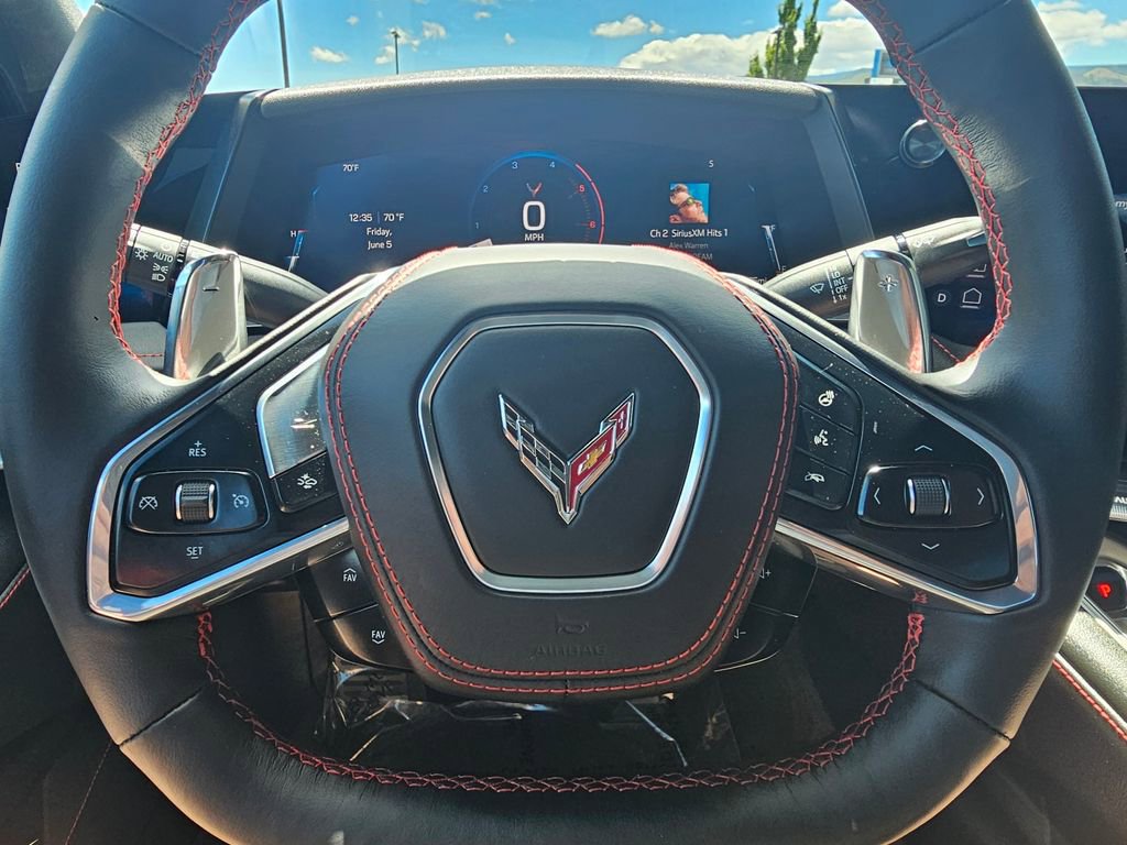 2026 Chevrolet Corvette 2LT - Photo 31