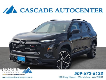 2026 Chevrolet Equinox RS SUV