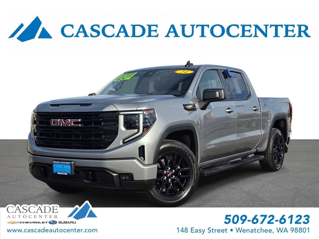 2024 GMC Sierra 1500