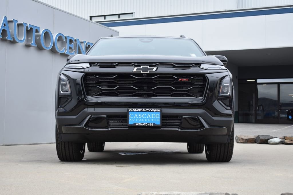 New 2026 Chevrolet Equinox RS SUV