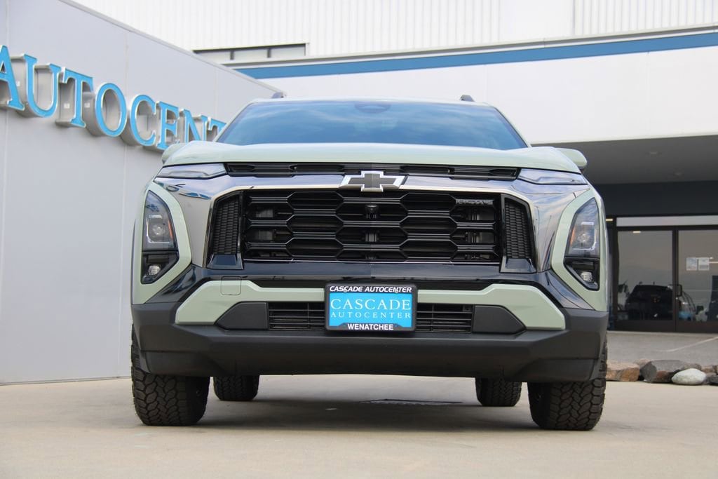 New 2026 Chevrolet Equinox Activ SUV